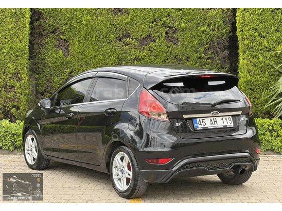 2015 MODEL 1.5 DİZEL FORD FİESTA TİTANİUM 75 HP