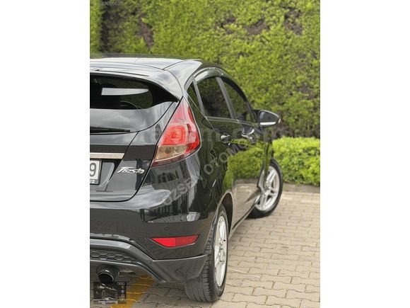 2015 MODEL 1.5 DİZEL FORD FİESTA TİTANİUM 75 HP