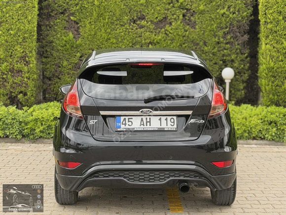 2015 MODEL 1.5 DİZEL FORD FİESTA TİTANİUM 75 HP