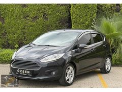 2015 MODEL 1.5 DİZEL FORD FİESTA TİTANİUM 75 HP