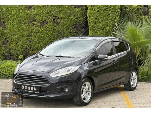 2015 MODEL 1.5 DİZEL FORD FİESTA TİTANİUM 75 HP