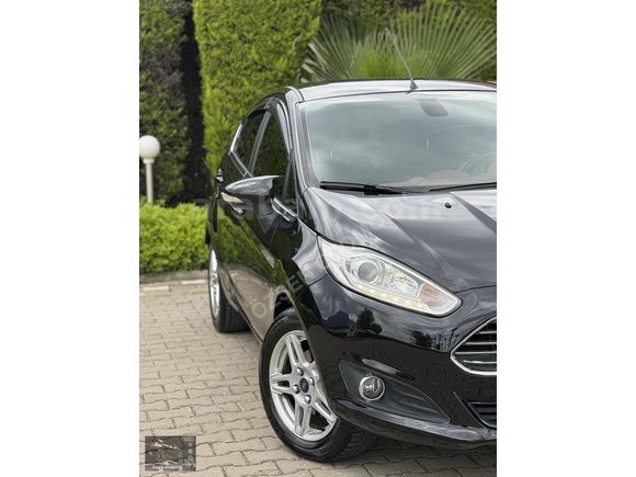 2015 MODEL 1.5 DİZEL FORD FİESTA TİTANİUM 75 HP