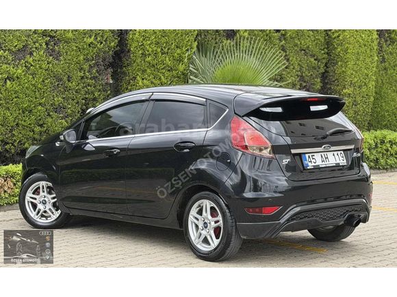 2015 MODEL 1.5 DİZEL FORD FİESTA TİTANİUM 75 HP
