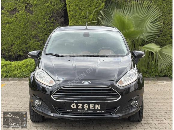 2015 MODEL 1.5 DİZEL FORD FİESTA TİTANİUM 75 HP