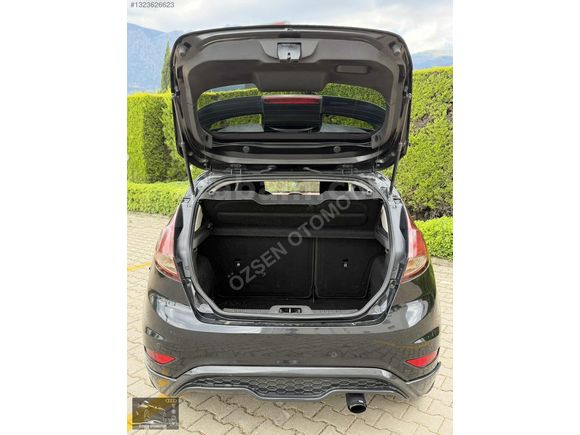 2015 MODEL 1.5 DİZEL FORD FİESTA TİTANİUM 75 HP