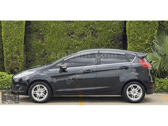 2015 MODEL 1.5 DİZEL FORD FİESTA TİTANİUM 75 HP