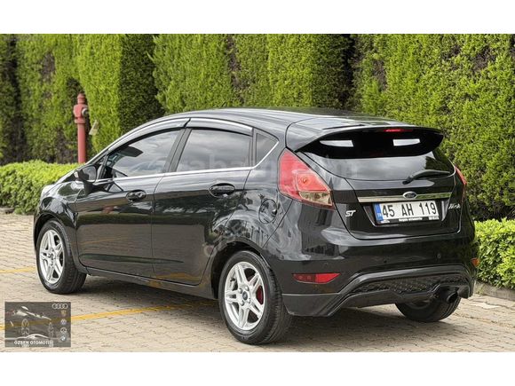 2015 MODEL 1.5 DİZEL FORD FİESTA TİTANİUM 75 HP