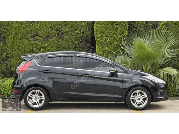 2015 MODEL 1.5 DİZEL FORD FİESTA TİTANİUM 75 HP
