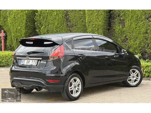 2015 MODEL 1.5 DİZEL FORD FİESTA TİTANİUM 75 HP