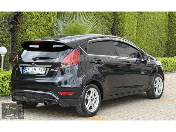 2015 MODEL 1.5 DİZEL FORD FİESTA TİTANİUM 75 HP