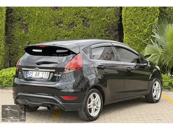 2015 MODEL 1.5 DİZEL FORD FİESTA TİTANİUM 75 HP