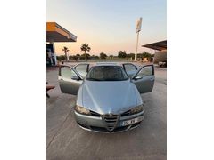 Sahibinden Alfa Romeo 156 1.6 TS Distinctive 2005 Model  321.000 km Gri (metalik)