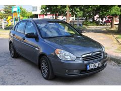 Sahibinden Hyundai Accent Era 1.5 CRDi-VGT Team 2006 Model  296.000 km Gri (titanyum)
