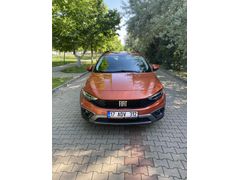 Sahibinden Fiat Egea 1.6 Multijet Urban 2022 Model  60.000 km Turuncu