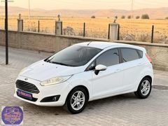 2015 FORD FİESTA 169.000KM DİZEL TRENDX 75HP!