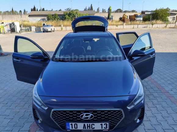 Sahibinden Hyundai i30 1.6 CRDi Elite Plus 2017 Model