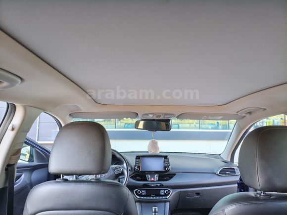Sahibinden Hyundai i30 1.6 CRDi Elite Plus 2017 Model