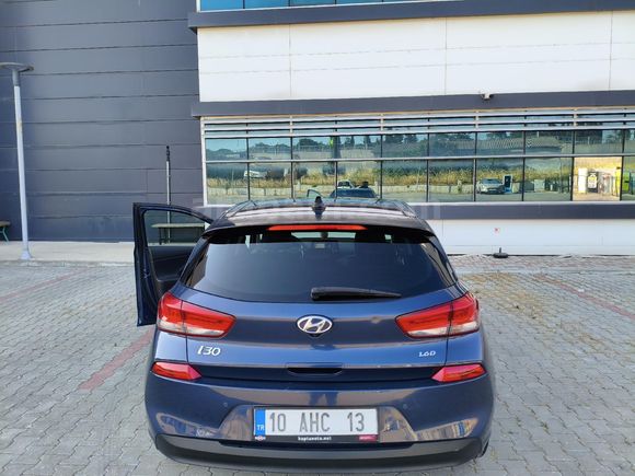 Sahibinden Hyundai i30 1.6 CRDi Elite Plus 2017 Model