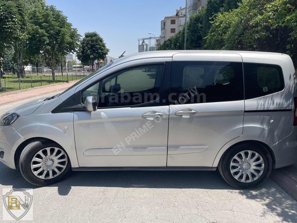 Otomobil Ruhsatlı Ford Courier