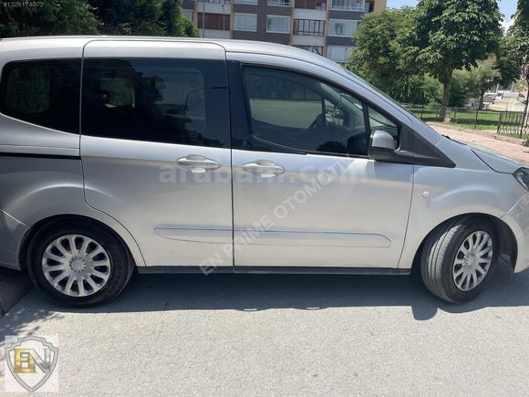 Otomobil Ruhsatlı Ford Courier