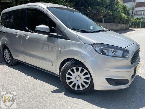 Otomobil Ruhsatlı Ford Courier