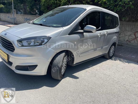 Otomobil Ruhsatlı Ford Courier
