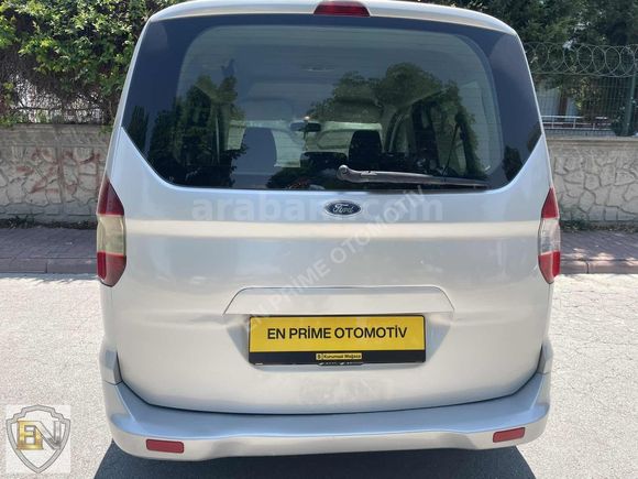 Otomobil Ruhsatlı Ford Courier