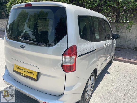 Otomobil Ruhsatlı Ford Courier