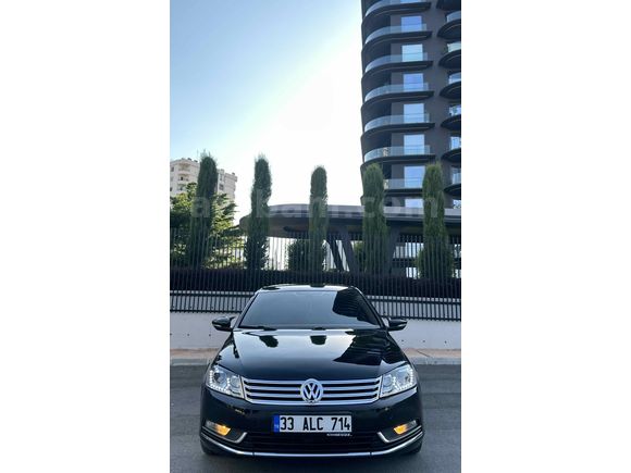 Sahibinden Volkswagen Passat 2.0 TDi BlueMotion Comfortline 2013 Model  253.000 km Siyah