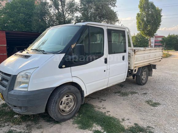 Galeriden Ford Trucks Transit 350 M Çift Kabin Kahramanmaraş