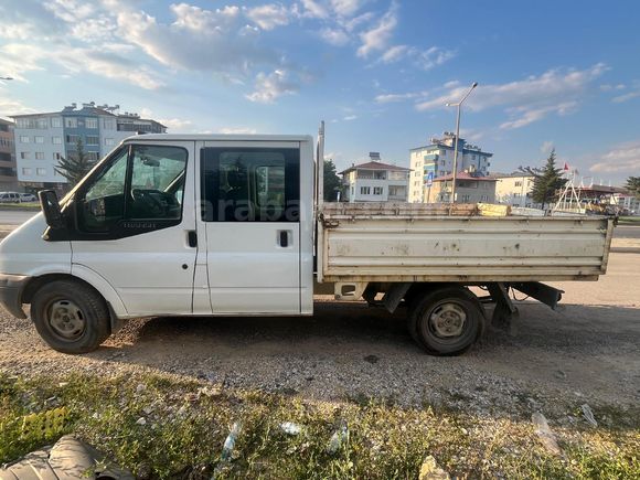 Galeriden Ford Trucks Transit 350 M Çift Kabin Kahramanmaraş
