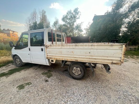 Galeriden Ford Trucks Transit 350 M Çift Kabin Kahramanmaraş