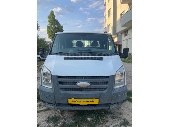 Galeriden Ford Trucks Transit 350 M Çift Kabin Kahramanmaraş