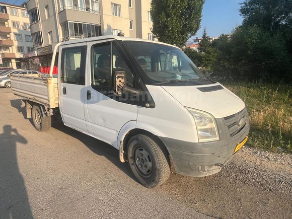 Galeriden Ford Trucks Transit 350 M Çift Kabin Kahramanmaraş