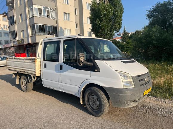Galeriden Ford Trucks Transit 350 M Çift Kabin Kahramanmaraş