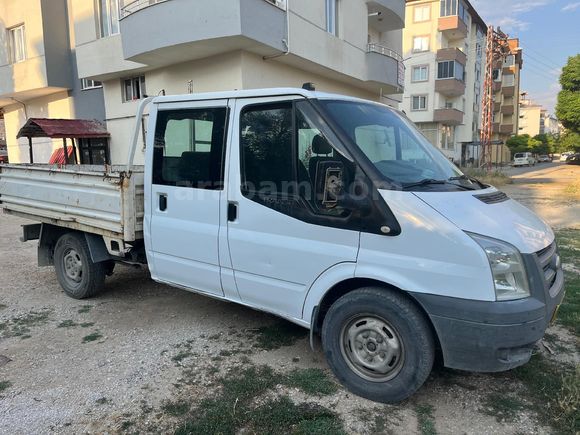 Galeriden Ford Trucks Transit 350 M Çift Kabin Kahramanmaraş