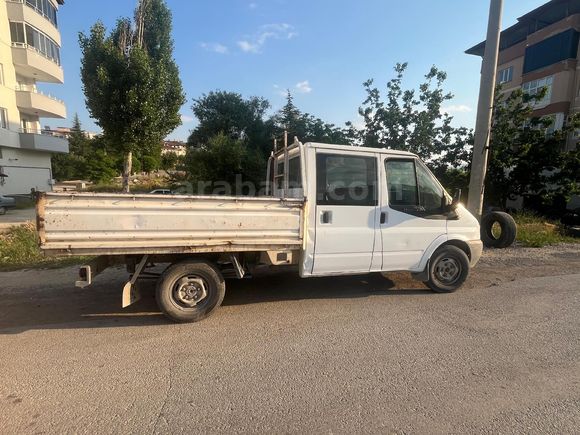 Galeriden Ford Trucks Transit 350 M Çift Kabin Kahramanmaraş