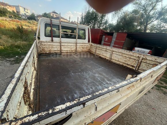 Galeriden Ford Trucks Transit 350 M Çift Kabin Kahramanmaraş