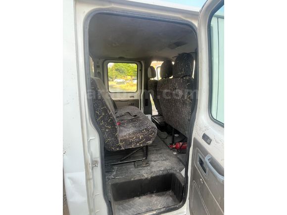 Galeriden Ford Trucks Transit 350 M Çift Kabin Kahramanmaraş