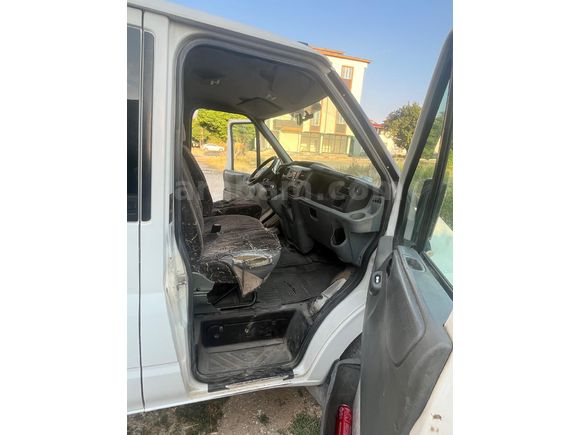 Galeriden Ford Trucks Transit 350 M Çift Kabin Kahramanmaraş