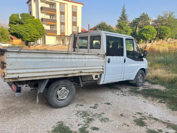 Galeriden Ford Trucks Transit 350 M Çift Kabin Kahramanmaraş