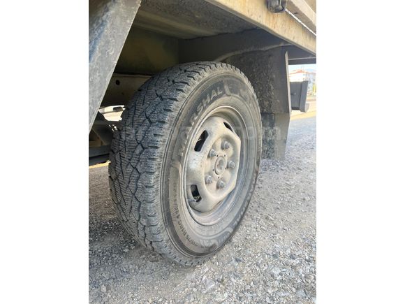 Galeriden Ford Trucks Transit 350 M Çift Kabin Kahramanmaraş
