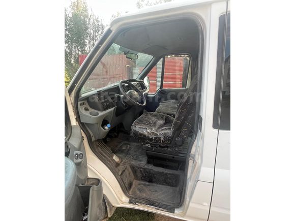 Galeriden Ford Trucks Transit 350 M Çift Kabin Kahramanmaraş