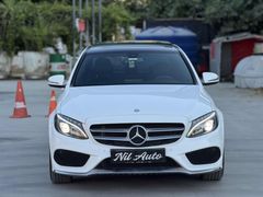 2016 MERCEDES C180 AMG 7-G TRONİC 95.000 KM HATASIZ