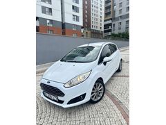 SVCAR DAN 2016 HATASIZ AYARINDA FORD FİESTA 1.5 TDCİ TİTANYUM