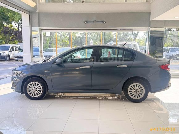 YAZICILAR'DAN 2023 EGEA 1.4 EASY 83 BİN KM TRAMERSİZ