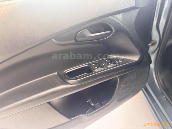 YAZICILAR'DAN 2023 EGEA 1.4 EASY 83 BİN KM TRAMERSİZ