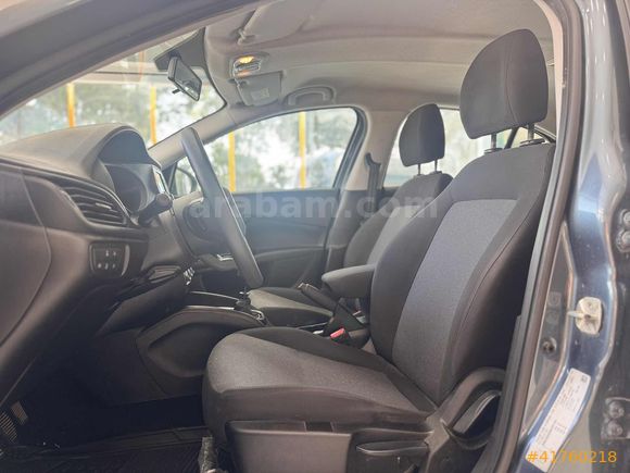 YAZICILAR'DAN 2023 EGEA 1.4 EASY 83 BİN KM TRAMERSİZ