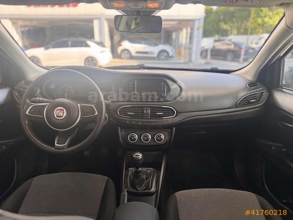 YAZICILAR'DAN 2023 EGEA 1.4 EASY 83 BİN KM TRAMERSİZ