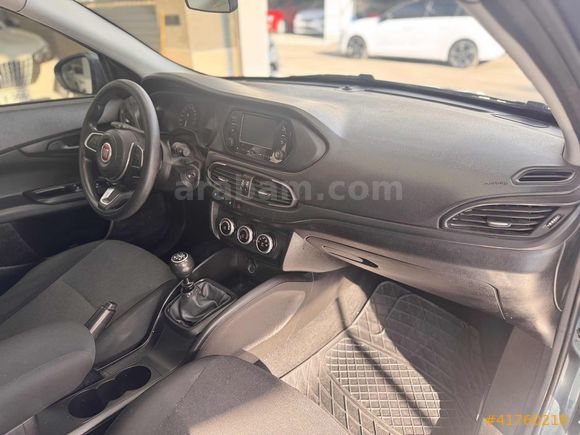 YAZICILAR'DAN 2023 EGEA 1.4 EASY 83 BİN KM TRAMERSİZ